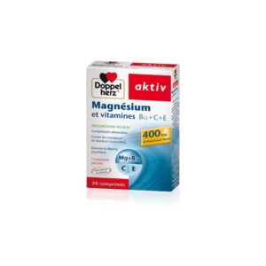 aktiv magnesium vitamines ce comprimes