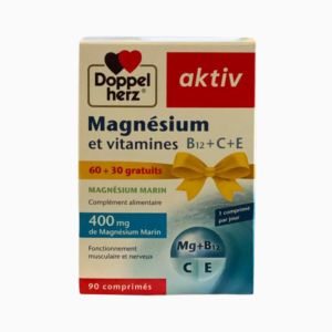aktiv magnesium vitamines ce comprimes comprimes offert
