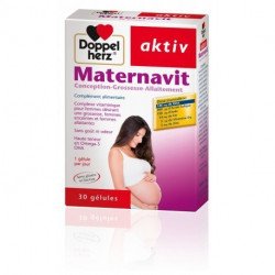 AKTIV MATERNAVIT 30 GELULES 2 aktiv maternavit gelules