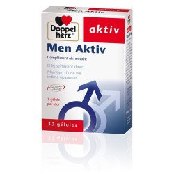 AKTIV MEN 30 GELULES 2 aktiv men gelules