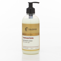 ALANIA GEL LAVANT CORPS TUBEREUSE DOREE 350ML 2 alania gel lavant corps tubereuse doree ml