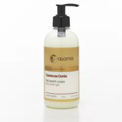 ALANIA GEL LAVANT CORPS TUBEREUSE DOREE 350ML 4 alania gel lavant corps tubereuse doree ml