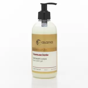 ALANIA GEL LAVANT CORPS TUBEREUSE DOREE 350ML 3 alania gel lavant corps tubereuse doree ml