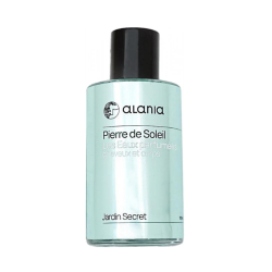 ALANIA JARDIN SECRET PIERRE DE SOLEIL EAU PARFUMEE CHEVEUX ET CORPS 100ML 2 alania jardin secret pierre de soleil eau parfumee cheveux et corps ml