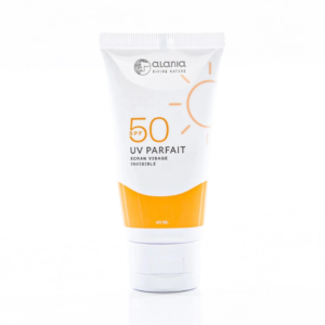 alania uv parfait ecran solaire visage invisible ml