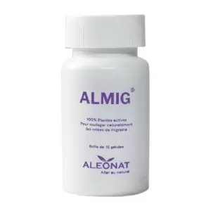 ALEONAT ALMIG BOITE DE 15 GELULES 3 aleonat almig boite de gelules