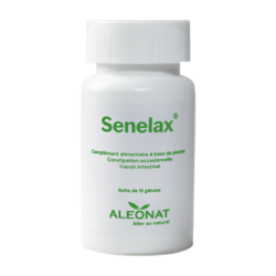 ALEONAT SENELAX BOITE DE 15 GELULES 2 aleonat senelax boite de gelules