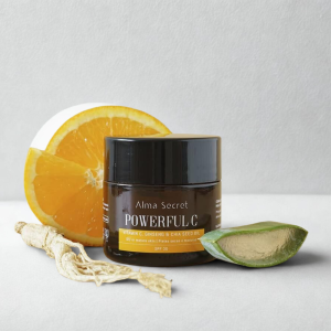 ALMA SECRET CREME DE JOUR A LA VITAMINE C SPF30 50ML 5 alma secret creme de jour a la vitamine c spf ml
