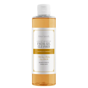 ALMA SECRET GEL NETTOYANT DOUX CALENDULA CAMOMILLE 200ML 3 alma secret gel nettoyant doux et calmant ml