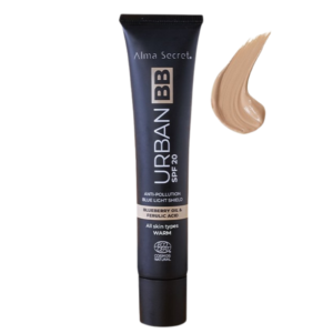 alma secret urban bb creme teintee moyenne spf ml