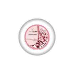 ALMAFLORE ARGILE ROSE 100GR 4 almaflore argile rose gr