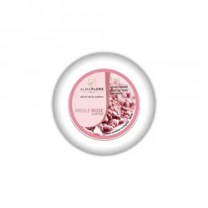 ALMAFLORE ARGILE ROSE 100GR 3 almaflore argile rose gr