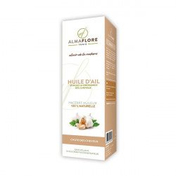 ALMAFLORE HUILE D'AIL 50ML 2 almaflore huile d ail ml