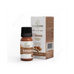 ALMAFLORE HUILE D'ARGAN 10ML 2 almaflore huile d argan ml