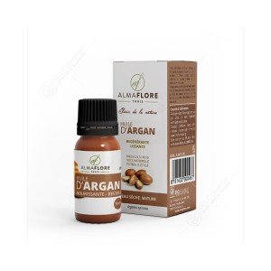 ALMAFLORE HUILE D'ARGAN 10ML 3 almaflore huile d argan ml