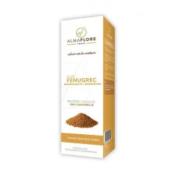 ALMAFLORE HUILE DE FENUGREC 50ML 4 almaflore huile de fenugrec ml