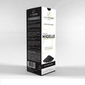 ALMAFLORE HUILE DE NIGELLE BIO 50ML 3 almaflore huile de nigelle bio ml