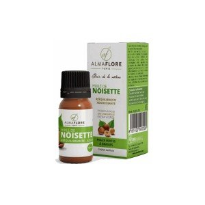 ALMAFLORE HUILE DE NOISETTE 10ML 3 almaflore huile de noisette ml