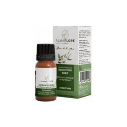 ALMAFLORE HUILE ESSENTIELLE DE EUCALYPTUS RADIE 10ML 2 almaflore huile essentielle de eucalyptus radie ml