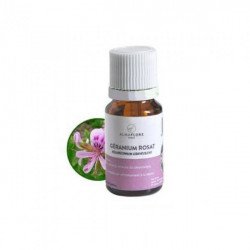 ALMAFLORE HUILE ESSENTIELLE DE GERANIUM ROSAT 10ML 2 almaflore huile essentielle de geranium rosat ml