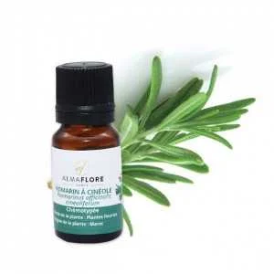 ALMAFLORE HUILE ESSENTIELLE DE ROMARIN A CINEOLE 10ML 3 almaflore huile essentielle de romarin a cineole ml