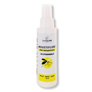 ALMAFLORE MOUSTIFLORE SPRAY ANTI-MOUSTIQUES 100 ML 3 almaflore moustiflore spray anti moustiques ml