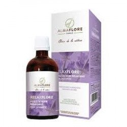 ALMAFLORE RELAXFLORE HUILE DE MASSAGE RELAXANT 100ML 2 almaflore relaxflore huile de massage relaxant ml