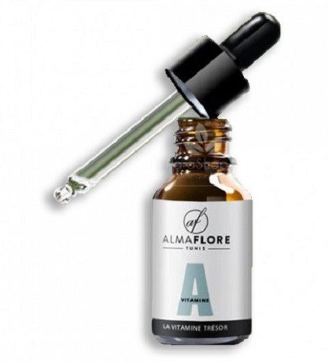 ALMAFLORE VITAMINE A 10ML 1 almaflore vitamine a ml
