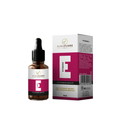 ALMAFLORE VITAMINE E 100% D'ORIGINE VEGETALE 10ML 2 almaflore vitamine e d origine vegetale ml