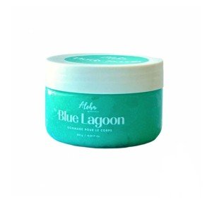 INODERMA ALOHA BODY SCRUB BLUE LAGOON 300GR 3 aloha body scrub blue lagoon gr