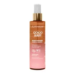 ALPHANOVA BRUME PARFUM PARFUM COCO BABY CHEVEUX & CORPS 100ML 4 alphanova brume parfum parfum coco baby cheveux corps ml