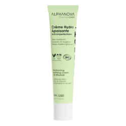 ALPHANOVA THERMAL CARE CREME HYDRA APAISANTE ANTI IMPERFECTIONS PERFECT+ 40ML 2 alphanova thermal care creme hydra apaisante anti imperfections perfect ml
