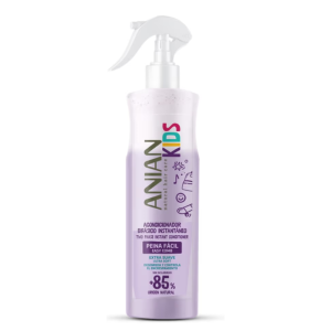 ANIAN KIDS DEMELANT BIPHASE ESSENTIEL 400 ML 3 anian kids biphase essentiel ml
