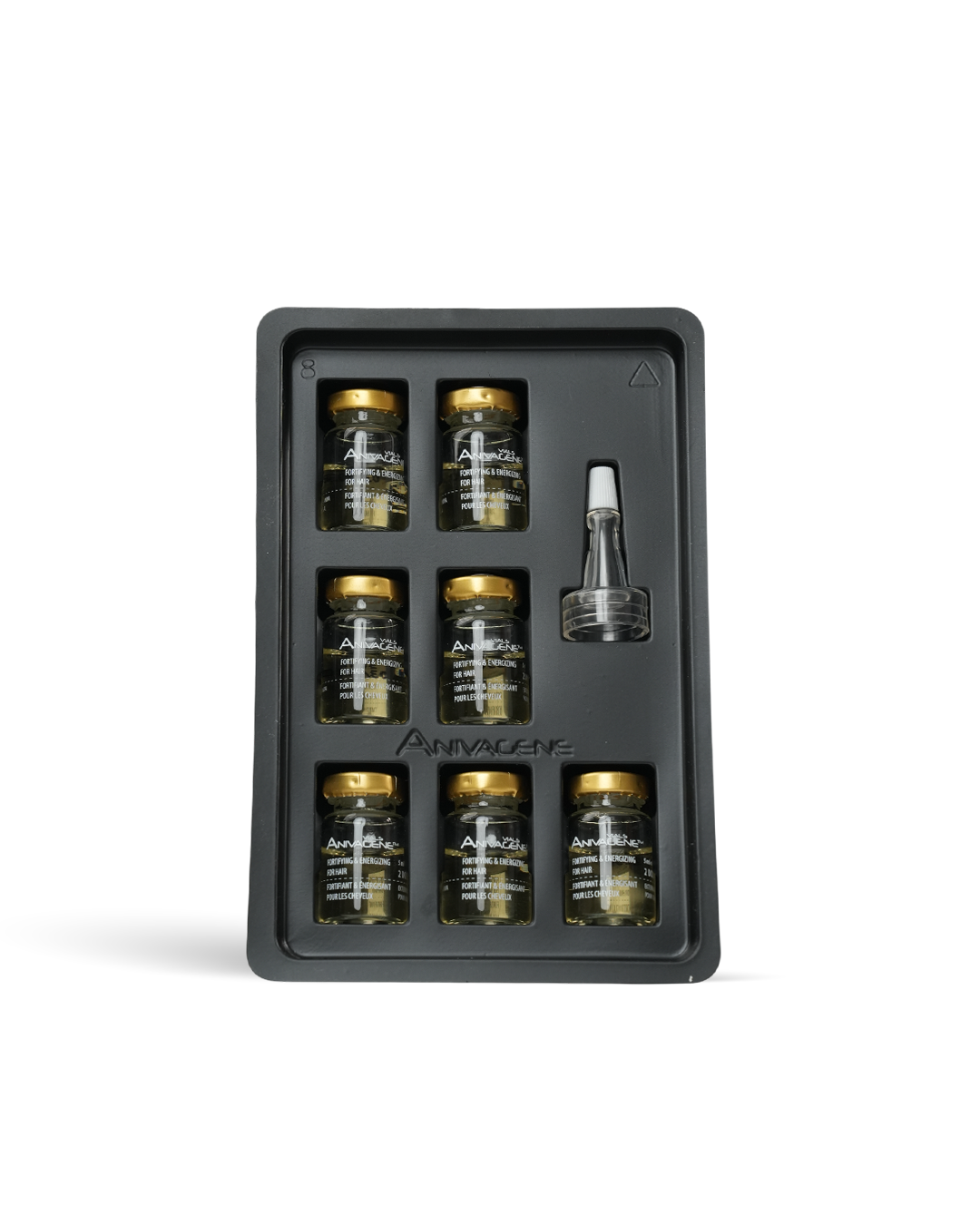 ANIVAGENE AMPOULE ANTI CHUTE FORTIFIANT & ENERGISANT 7*5ML 1 anivagene ampoule anti chute fortifiant energisant ml