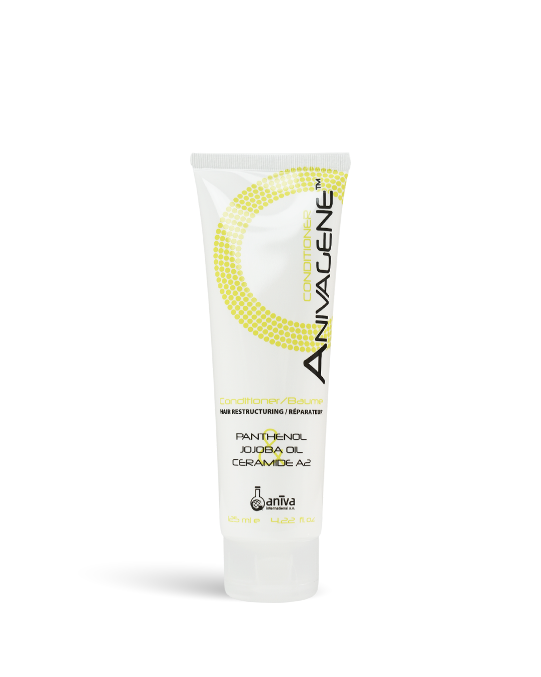ANIVAGENE CONDITIONNEUR RESTRUCTURANT 125ML 1 anivagene conditionneur restructurant