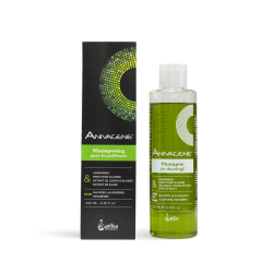 ANIVAGENE SHAMPOOING ANTI PELLICULAIRE 200ML 4 anivagene shampooing anti pelliculaire ml