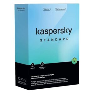 antivirus kaspersky standard protection poste an klbafs ffpmag