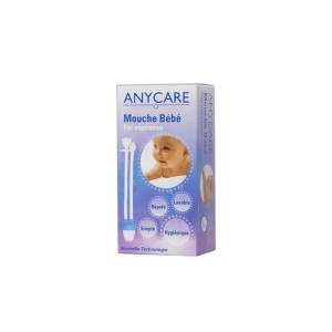 ANYCARE MOUCHE BEBE PAR ASPIRATION 3 anycare mouche bebe par aspiration