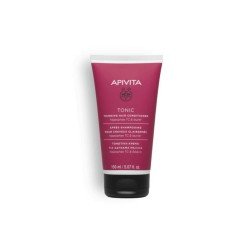 APIVITA APRES SHAMPOOING TONIQUE POUR CHEVEUX CLAIRSEMES 150ML 2 apivita apres shampooing tonique pour cheveux clairsemes ml