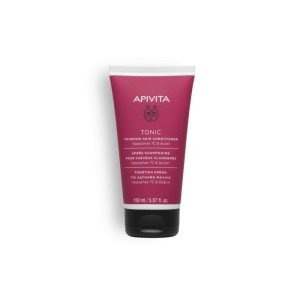 APIVITA APRES SHAMPOOING TONIQUE POUR CHEVEUX CLAIRSEMES 150ML 3 apivita apres shampooing tonique pour cheveux clairsemes ml