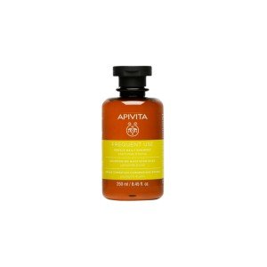 APIVITA SHAMPOOING QUOTIDIEN DOUX 250ML 3 apivita shampooing quotidien doux ml