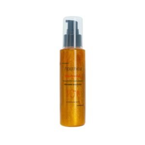 apothica sun protect huile d ete bronzante spf ml
