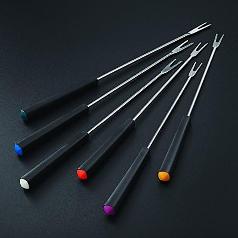 Appareil à fondue Électrique RUSSEL HOBBS 22560-56 1200W - Inox 3 appareil fondue lectrique russel hobbs w inox