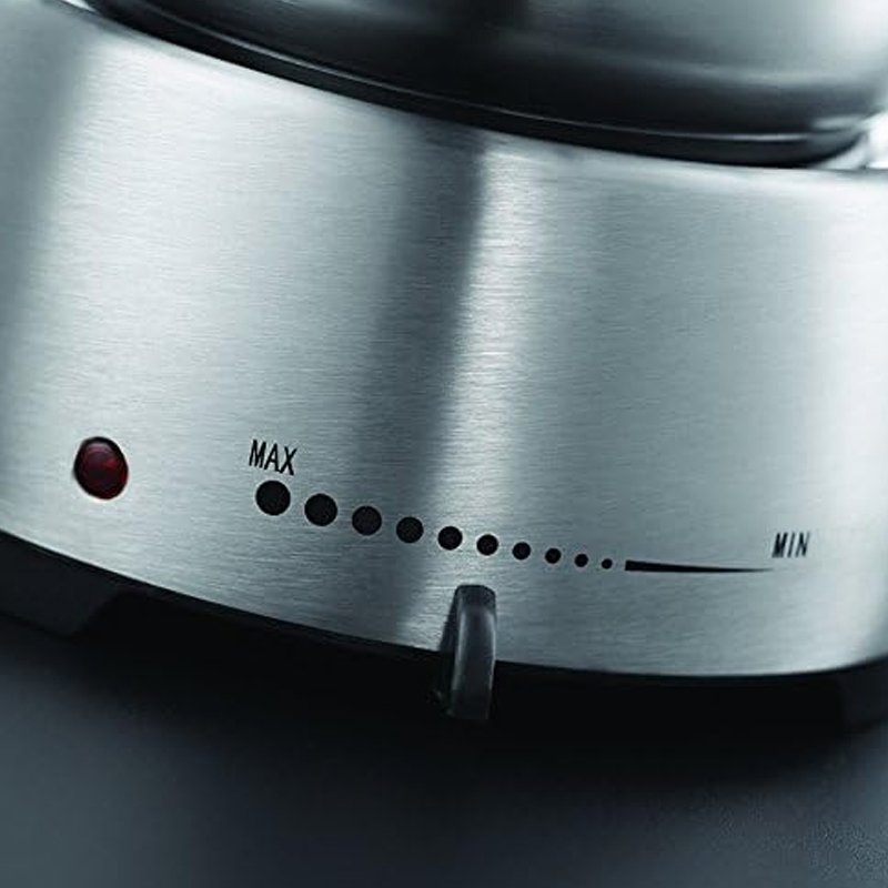 Appareil à fondue Électrique RUSSEL HOBBS 22560-56 1200W - Inox 5 appareil fondue lectrique russel hobbs w inox