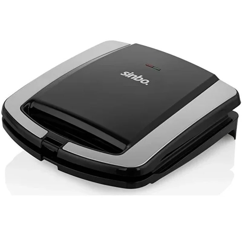 Appareil à Panini SINBO SSM-2587 750Watts - Noir 1 appareil panini sinbo ssm w noir