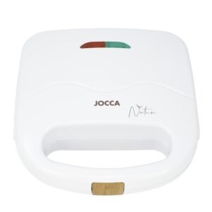 appareil a panini jocca w blanc
