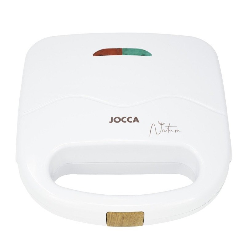 Appareil à Panini JOCCA 2183 750W - Blanc 1 appareil a panini jocca w blanc
