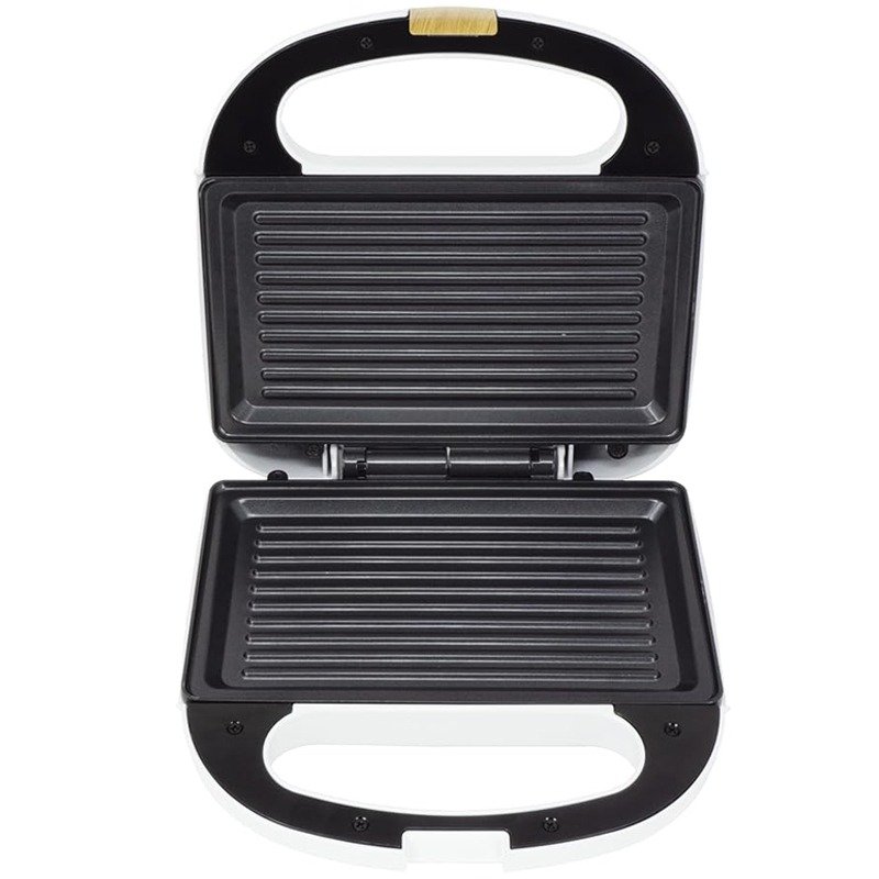 Appareil à Panini JOCCA 2183 750W - Blanc 3 appareil a panini jocca w blanc
