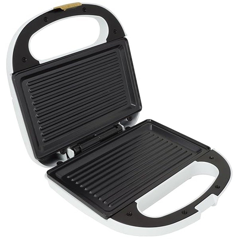 Appareil à Panini JOCCA 2183 750W - Blanc 4 appareil a panini jocca w blanc