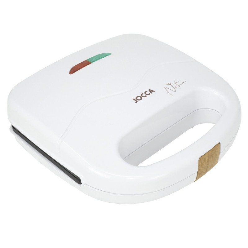 Appareil à Panini JOCCA 2183 750W - Blanc 2 appareil a panini jocca w blanc